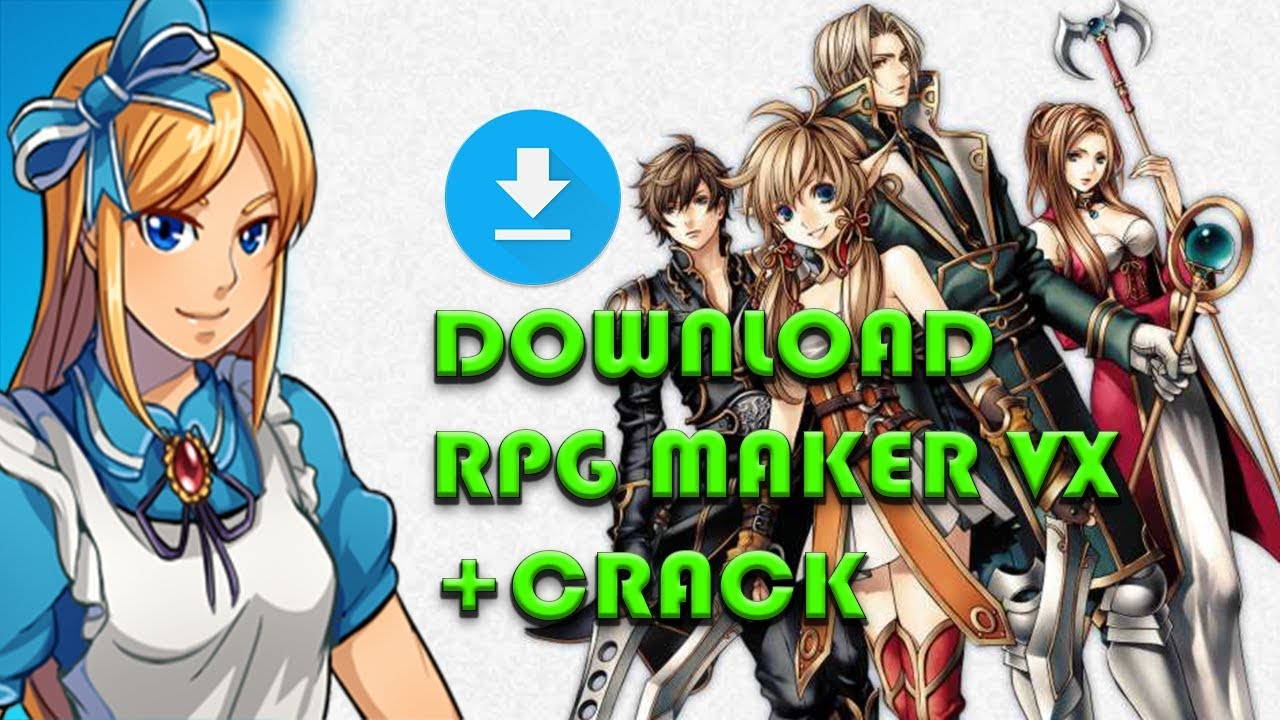 how to make a fan pokemon game in rpg maker xv lace